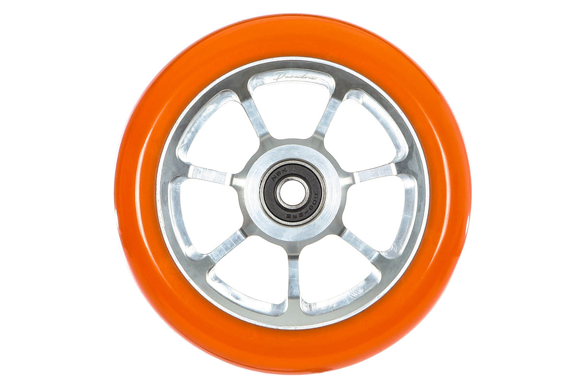 Roue Paradox Premium 120X24 Brut Orange