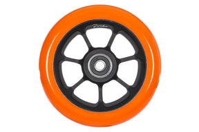 Roue Paradox Premium 120X24 Noir Orange