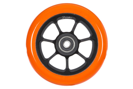 Roue Paradox Premium 120X24 Noir Orange