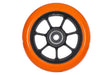 Roue Paradox Premium 120X30 Noir Orange