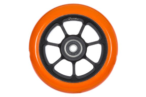 Roue Paradox Premium 120X30 Noir Orange