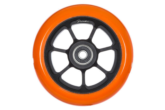 Roue Paradox Premium 120X30 Noir Orange