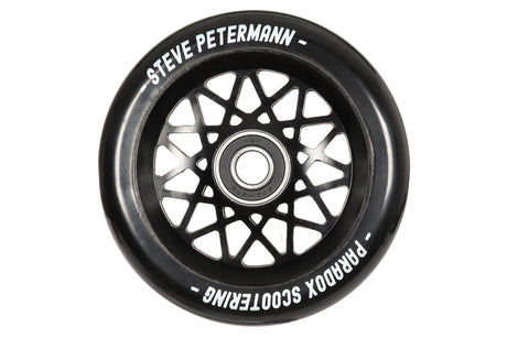 Roue Paradox Steve Petermann 120X24 12 Std Noir