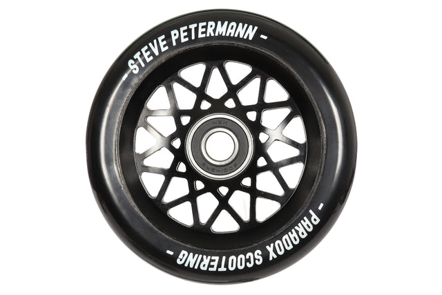 Roue Paradox Steve Petermann 120X24 12 Std Noir