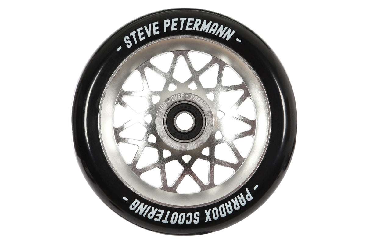 Roue Paradox Steve Petermann 120X24 Brut