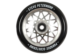 Roue Paradox Steve Petermann 120X24 Brut