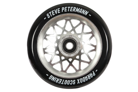 Roue Paradox Steve Petermann 120X24 Brut