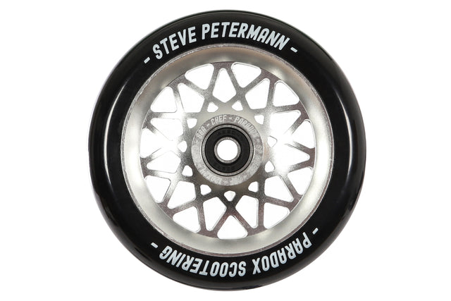 Roue Paradox Steve Petermann 120X24 Brut