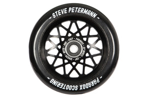 Roue Paradox Steve Petermann 120X24 Noir