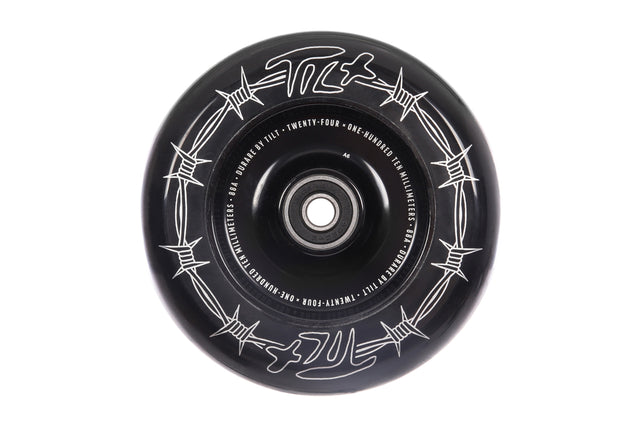 Roue Tilt Durare Barbed Noir 110