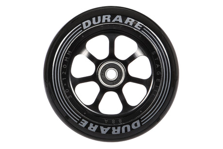 Roue Tilt Durare Spoked Noir 120 30