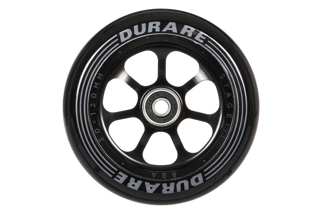 Roue Tilt Durare Spoked Noir 120 30