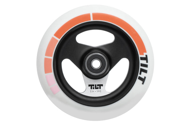 Roue Tilt Stage I Blanc 120