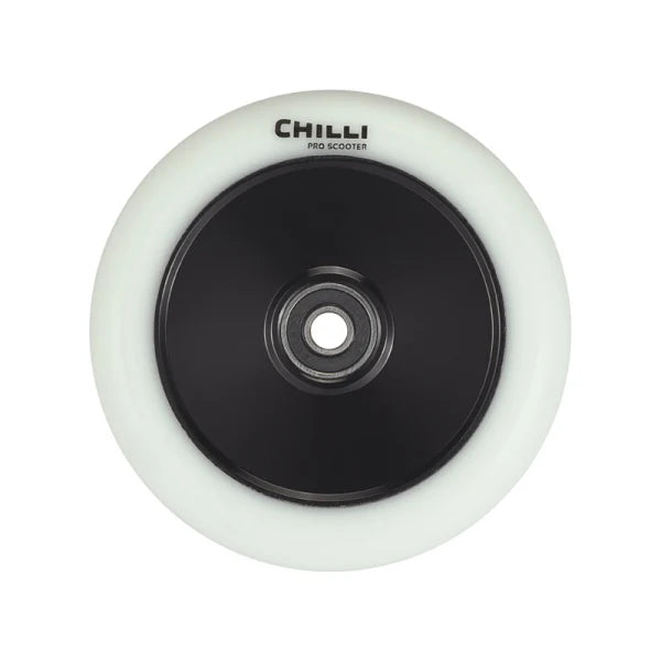 Roue Pour Chilli Archie Cole 110 Mm - Blanc