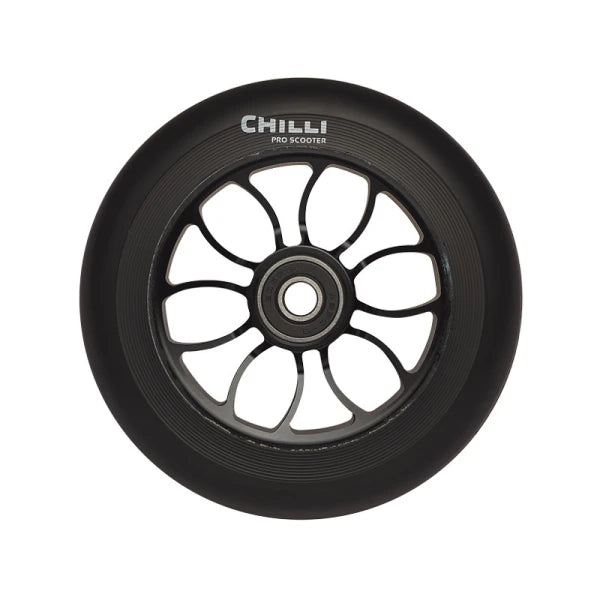 Roue Pour Chilli Reaper 110 Mm - Noir