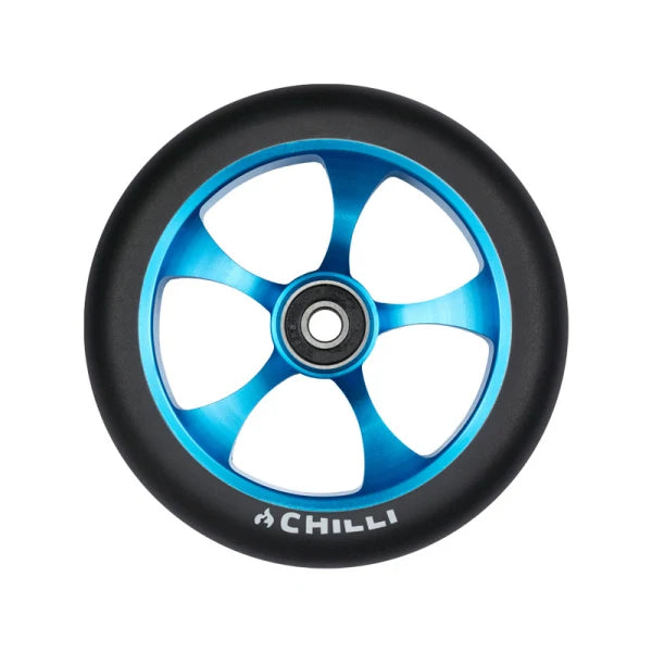 Roue Pour Chilli Reaper Reloaded 120 Mm - Bleu