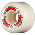 Powell Peralta Dragon Formula Nano Rat A2 - Roues Skateboard 56Mm 93A