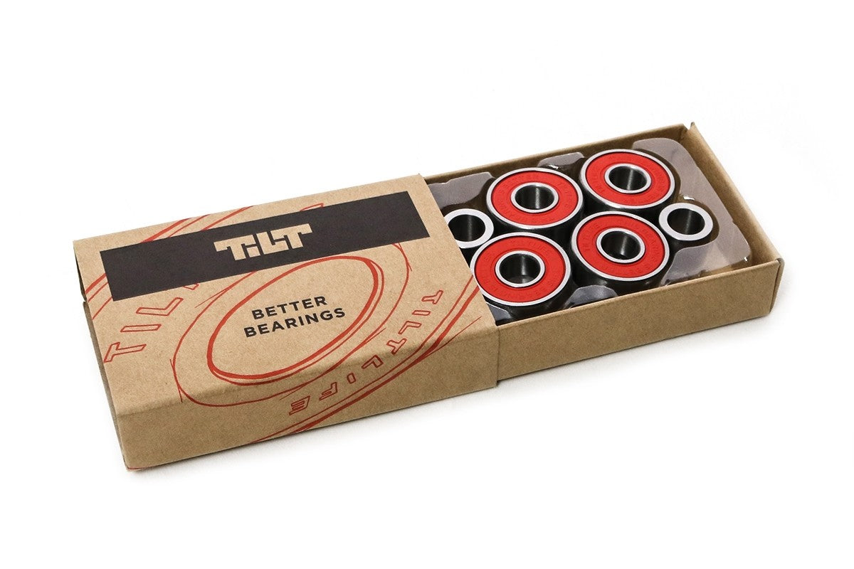 Roulements Tilt Better Bearings