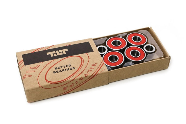Roulements Tilt Better Bearings