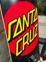 Skateboard complet Santa Cruz Classic Dot 7,25"