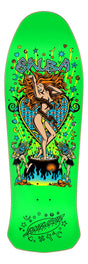 Santa Cruz Salba Witch Doctor Reissue - Deck 10.4" × 32"