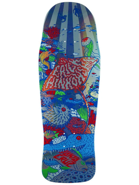 Santa Cruz Erick Winkowski Aquatic - Deck 10.34" × 30.54"