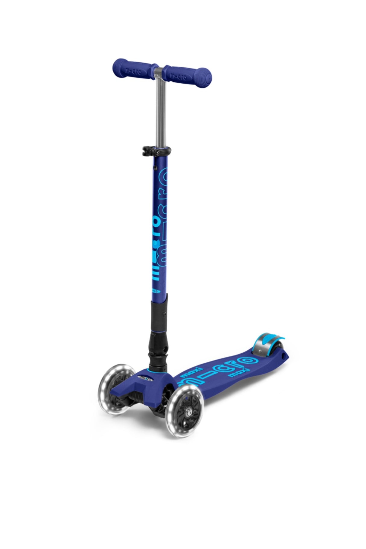 Maxi Micro Deluxe Pliable Led - Bleu Navy
