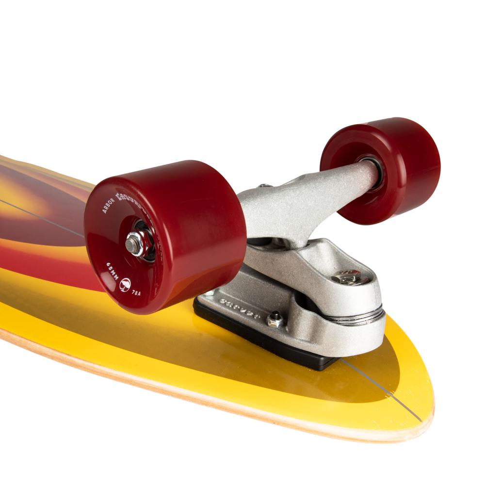 Surfskate Arbor x Carver C7 Jordan Brazie 33"