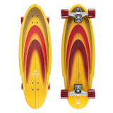 Surfskate Arbor x Carver C7 Jordan Brazie 33"