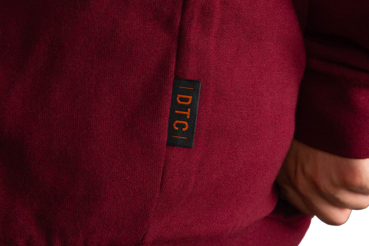 Sweat Ethic Dtc Vertigo Hoodie