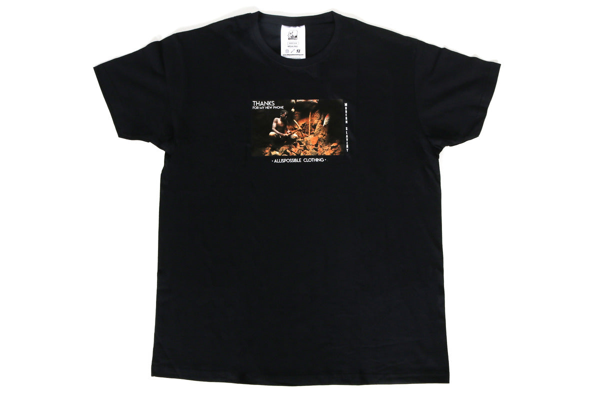 T-Shirt Allis Possible Thanks