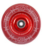 Tilt Durare Barbed Crimson 110Mm - Roue Freestyle