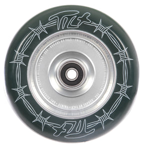 Tilt Durare Barbed Forest 120Mm × 30Mm - Roue Freestyle (À L'Unité)