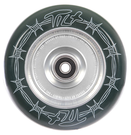 Tilt Durare Barbed Forest 120Mm × 30Mm - Roue Freestyle (À L'Unité)