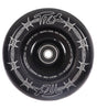 Tilt Durare Barbed Noir 110Mm - Roues Freestyle