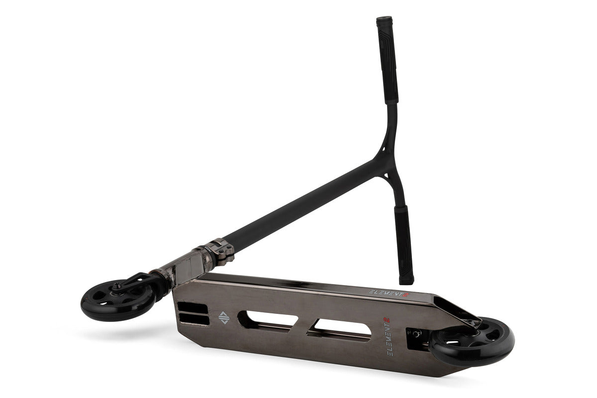 Trottinette Drone Element V2 Noir Chrome