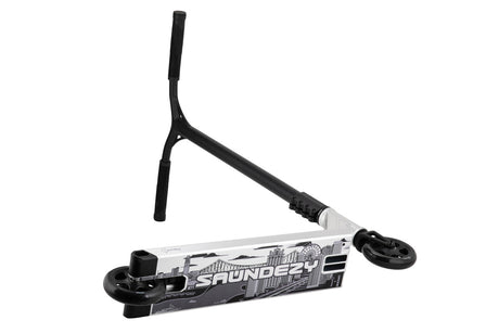Trottinette Drone Element V2 Saundezy Silver