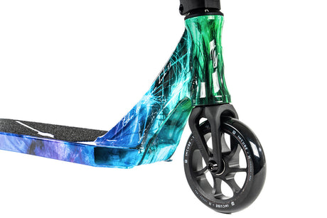 Trottinette Ethic Dtc Erawan V2 Bleu Iridium