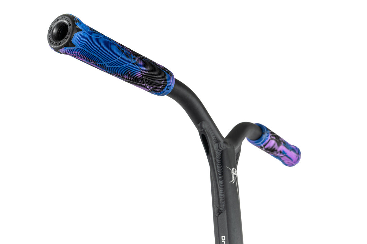 Trottinette Ethic Dtc Erawan V2 Bleu Iridium