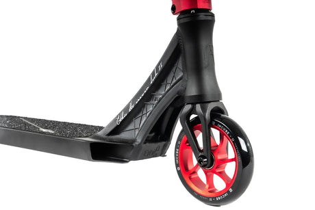Trottinette Ethic Dtc Erawan V2 Rouge