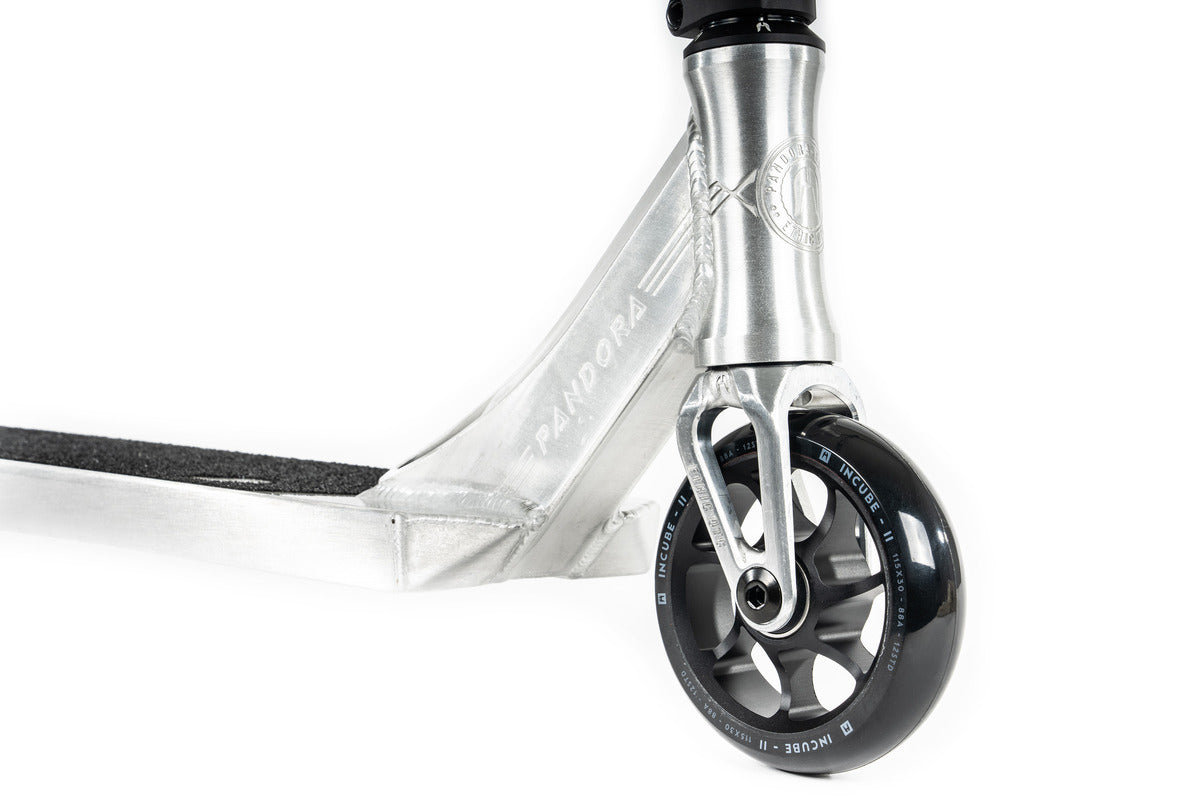 Trottinette Ethic Dtc Pandora Brushed