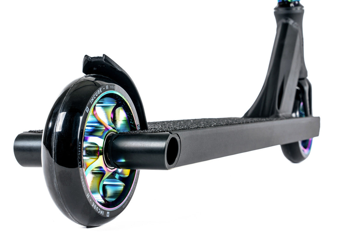 Roue Ethic Dtc Incube V2 115 12 Std Noir
