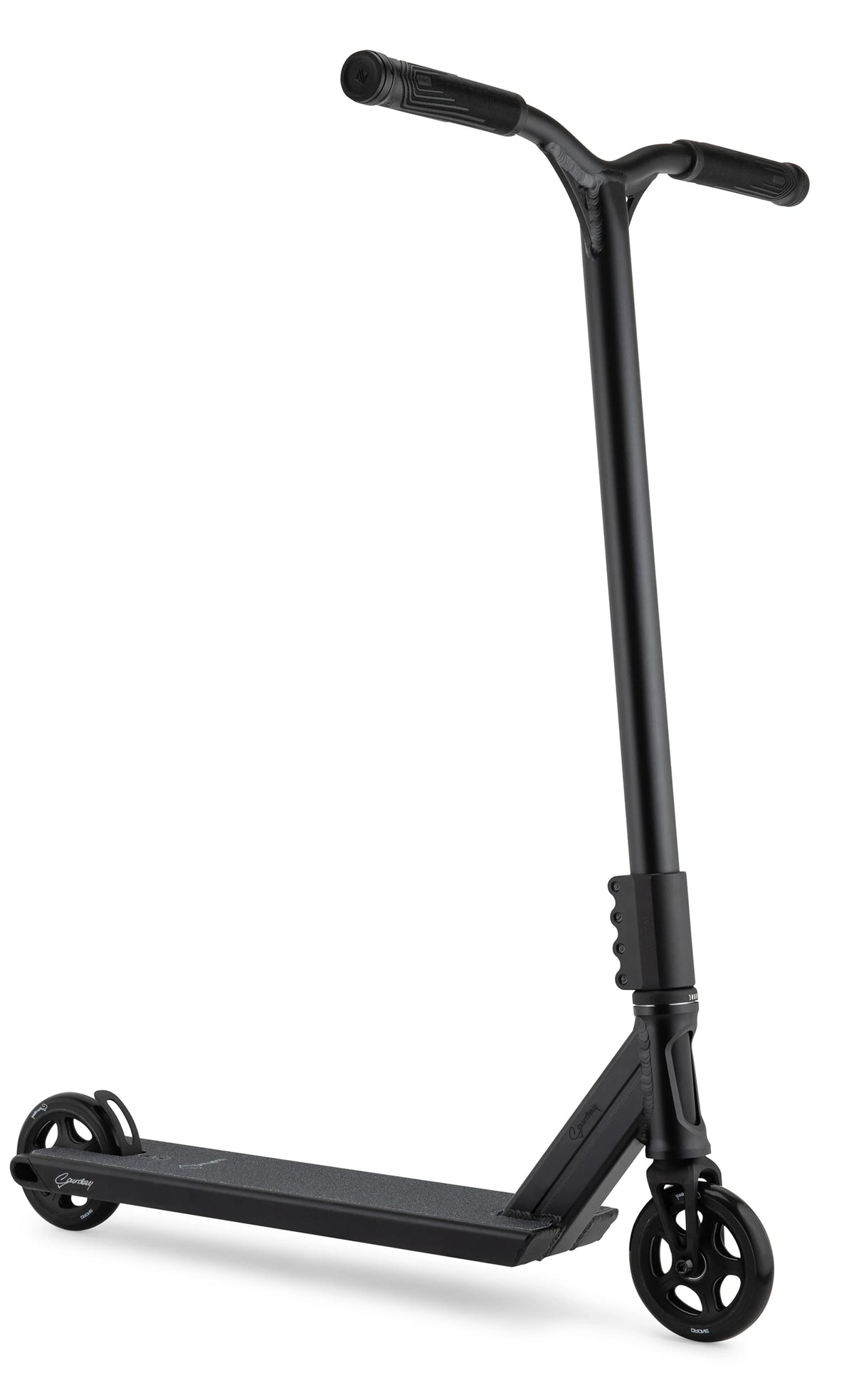 Trottinette freestyle Drone Element V2 Saundezy Noir