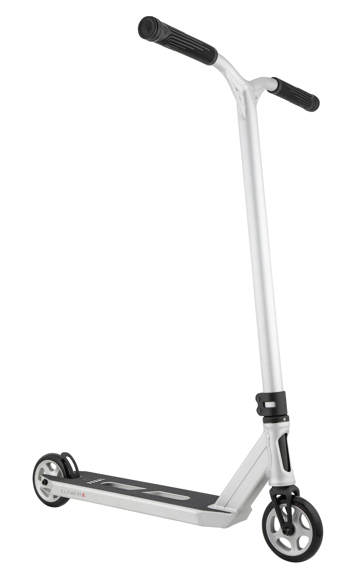 Trottinette freestyle Drone Element V2 Silver