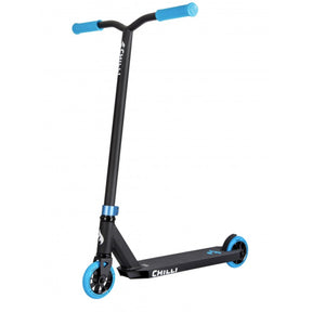 Chilli Pro Scooter Base – Bleu/Noir