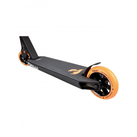 Chilli Pro Scooter Base – Noir/Orange