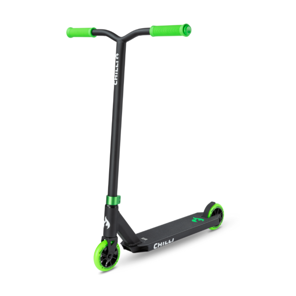 Chilli Pro Scooter Base – Verte/Noir