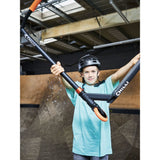 Chilli Pro Scooter Base – Noir/Orange