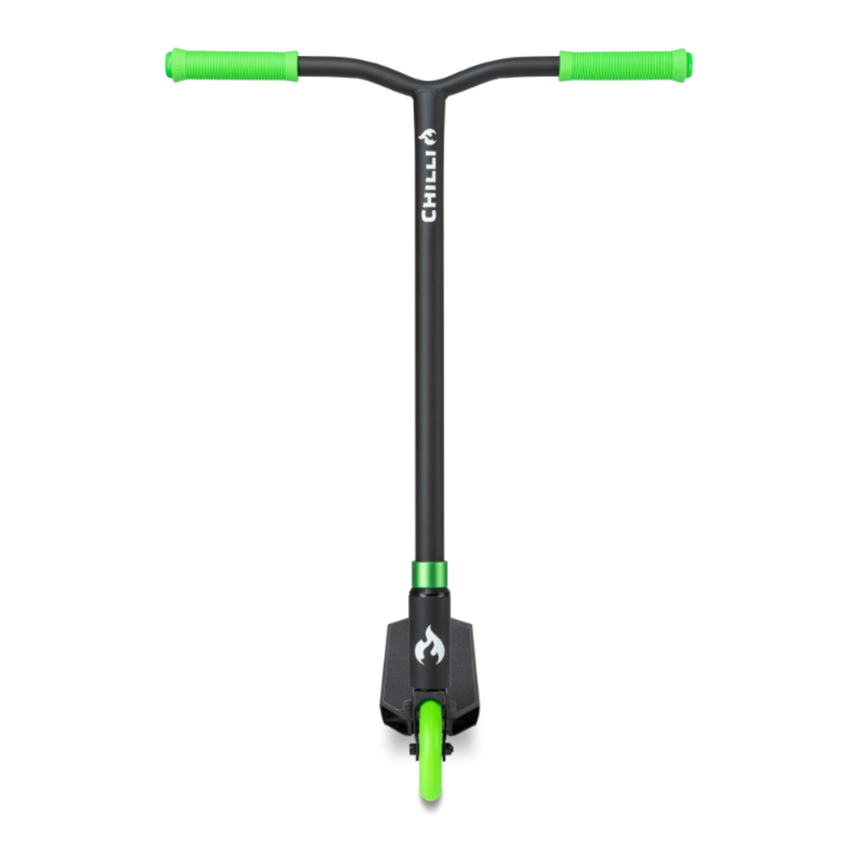 Chilli Pro Scooter Base – Verte/Noir