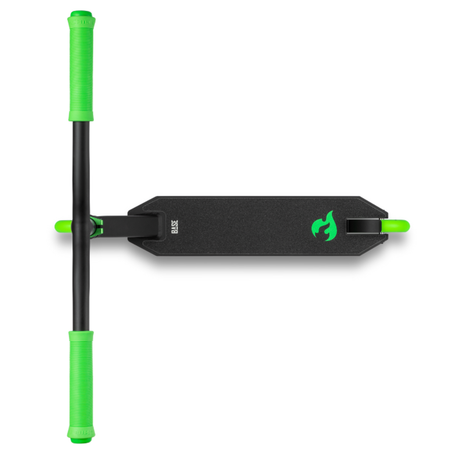 Chilli Pro Scooter Base – Verte/Noir